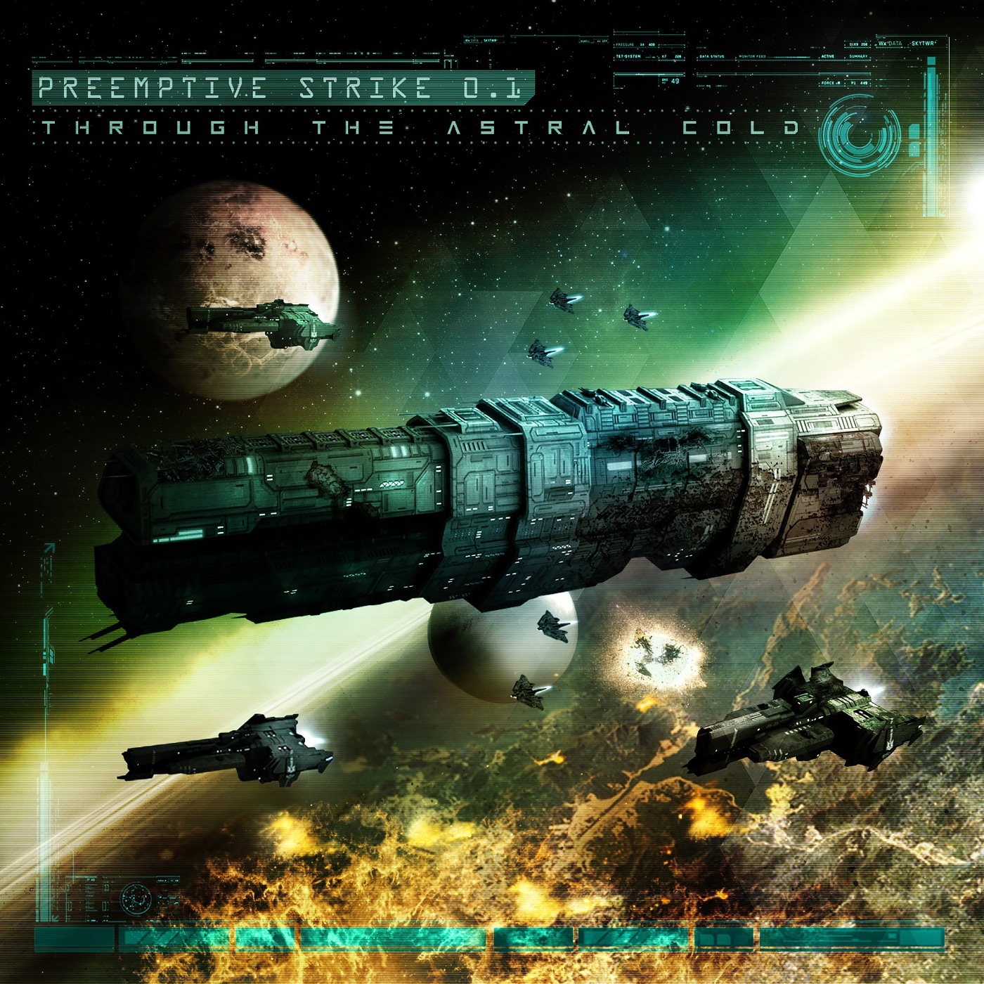 Preemptive Strike 0.1 - More Than Flesh